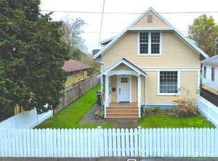 626 Eklund Ave, Hoquiam, WA 98550