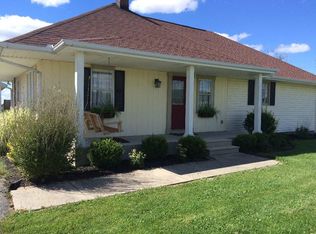 5196 N 100 E, Ossian, IN 46777