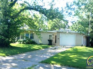 5423 SW 18th St, Topeka, KS 66604