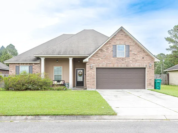 25672 Buffwood St, Denham Springs, LA 70726