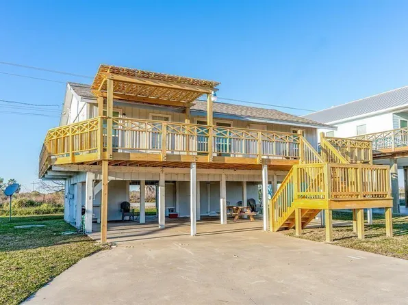 3619 Barracuda, Crystal Beach, TX 77650