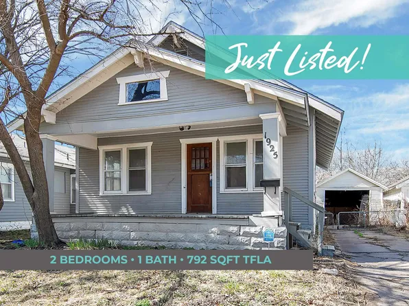 1925 S Main St, Wichita, KS 67213