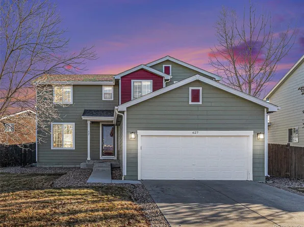 627 Grimson Place, Erie, CO 80516