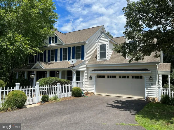 486 Tiger Valley Rd, Washington, VA 22747