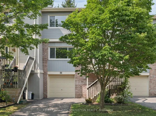 30 Green Valley Dr #88, Kitchener, ON N2P 1G8