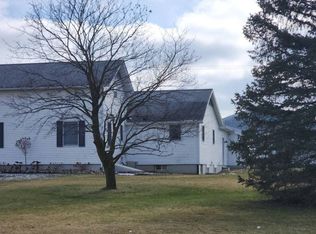 14341 W Jason Rd, Westphalia, MI 48894