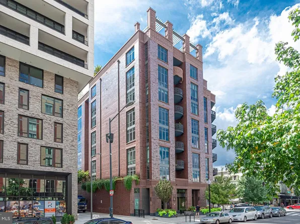 810 O St NW APT 406, Washington, DC 20001