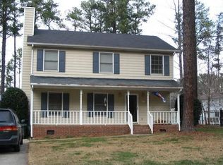 304 Bentpine Dr, Raleigh, NC 27603