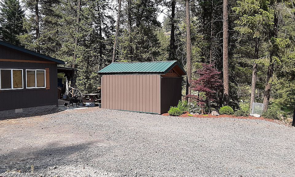 Home / Storage shed