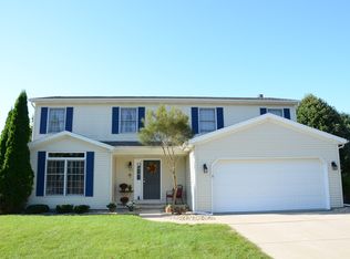 1317 Limerick Ln, Normal, IL 61761