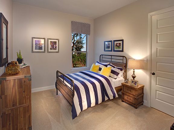 Parker Secondary Bedroom