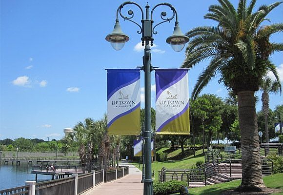 Cranes Roost Park