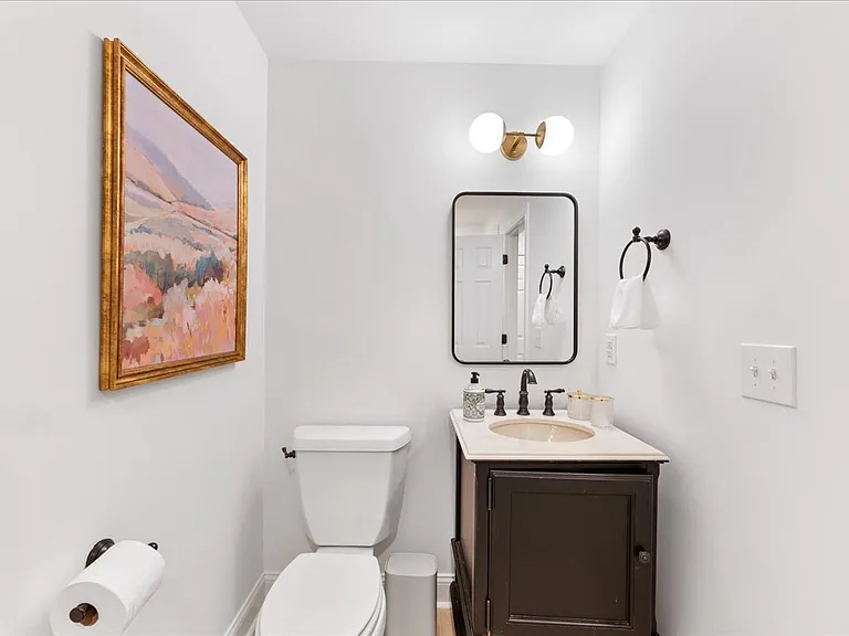 Third full bathroom