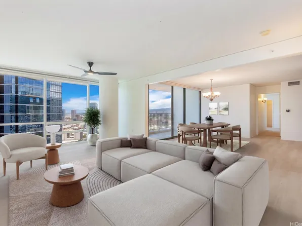 88 Piikoi St #3501/3502, Honolulu, HI 96814