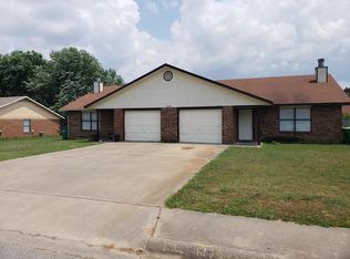 2103 Ashlee Dr, Springdale, AR 72764