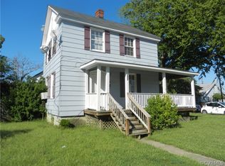 1007 Burnside St, Hopewell, VA 23860