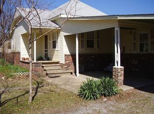 1103 Turpin Ln, Tahlequah, OK 74464