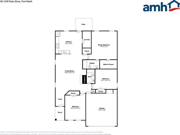 2nd image of 5161 Cliff Oaks Dr