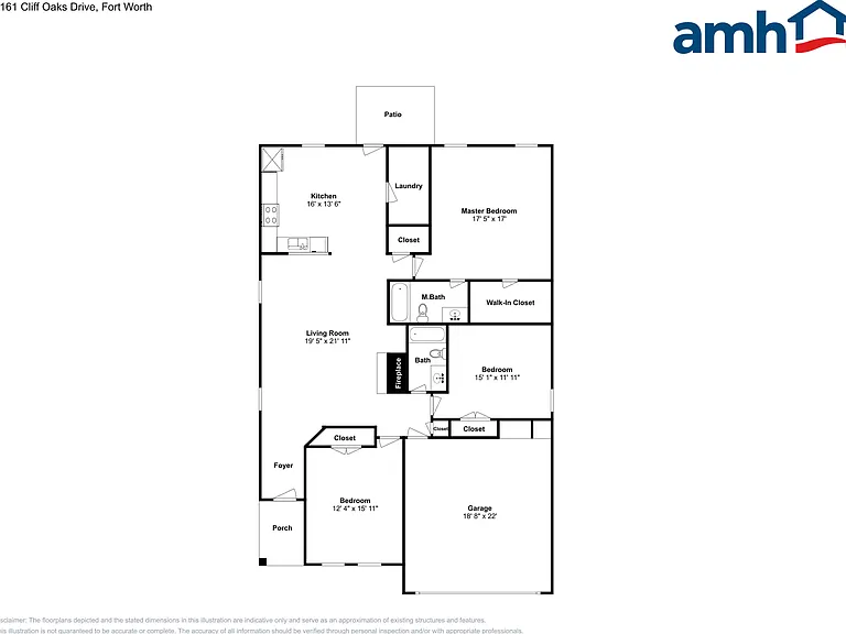 5161 Cliff Oaks Dr — Photo 2