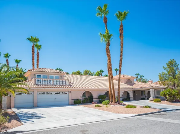 2855 Mountain Mist Ct, Las Vegas, NV 89117