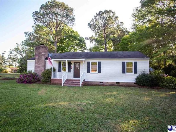 212 Baskin Ave, Bishopville, SC 29010