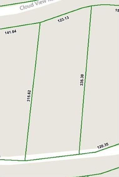 1st image of 0 Cloud View Dr Lot 41
