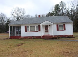 3531 Wayside Rd, Charles City, VA 23030