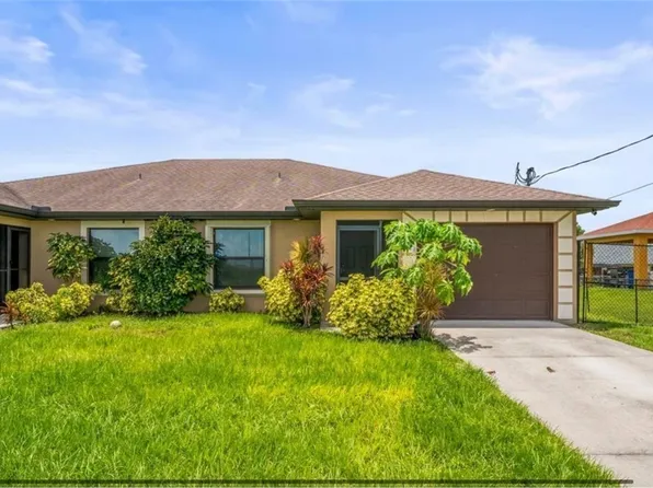 1530 Gretchen Ave S, Lehigh Acres, FL 33973
