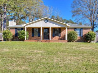 2915 Gebhardt Dr, Hephzibah, GA 30815