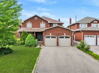 265 Dante Ct, Vaughan, ON L4L 7W8