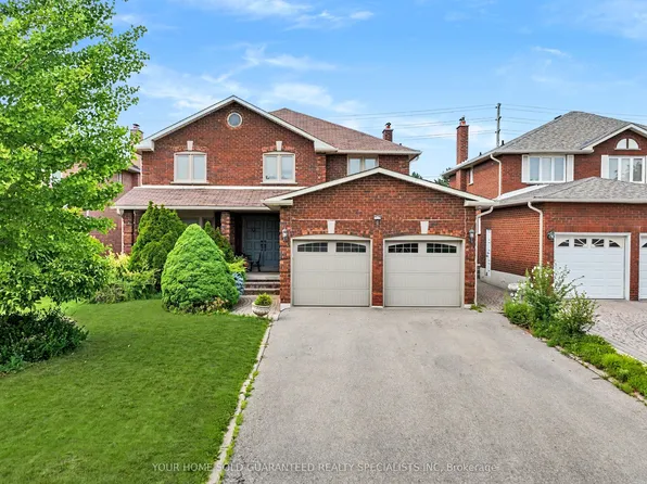 265 Dante Ct, Vaughan, ON L4L 7W8