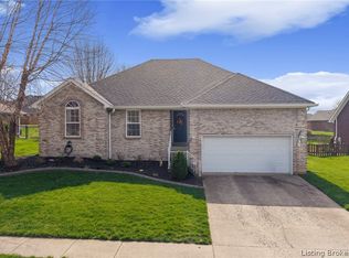 507 Deer Run Drive, Sellersburg, IN