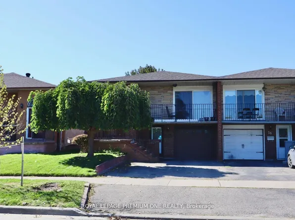 26 Royal Salisbury Way, Brampton, ON L6V 3J6