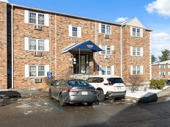 740 Central St Unit A20, Leominster, MA 01453