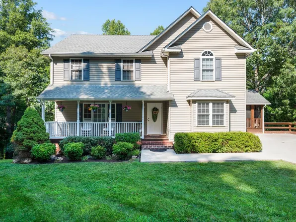 1262 Silver Creek Dr, Lynchburg, VA 24503