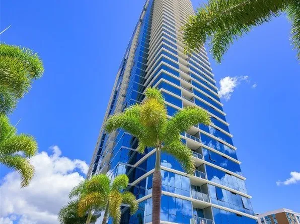 555 South St #2004, Honolulu, HI 96813