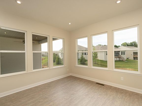 The Naples G Dining Room