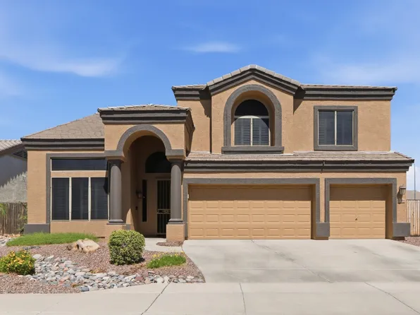 2265 S VINCENT --, Mesa, AZ 85209