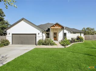 100 Colby Canyon Dr, Burnet, TX 78611