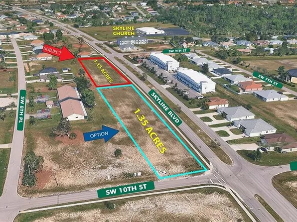 902-918 Skyline BLVD, CAPE CORAL, FL 33991