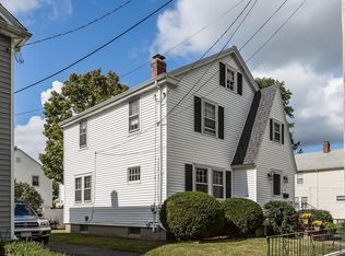 47 Keystone St, West Roxbury, MA 02132