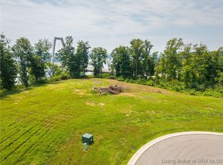 8014 Limestone Ridge Way Lot 8, Jeffersonville, IN 47130