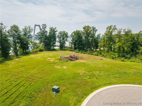 8014 Limestone Ridge Way Lot 8, Jeffersonville, IN 47130