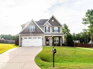 105 Widgeon Way, Lillington, NC 27546