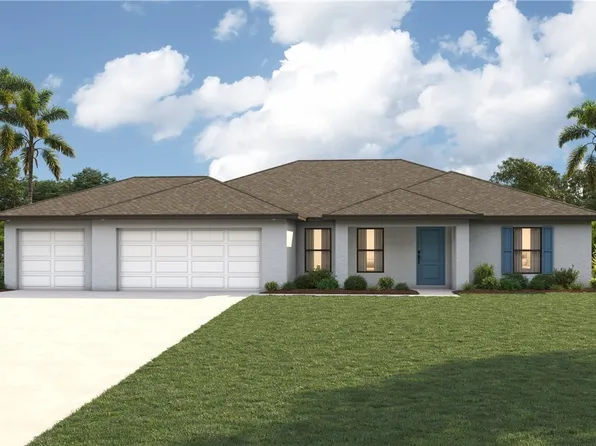 909 NE 4th Place Cpe, Coral, FL 33909