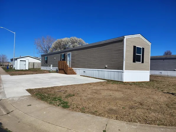 5135 S Hydraulic St Lot 150, Wichita, KS 67216
