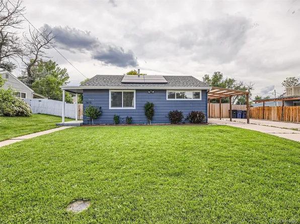 1615 S Raritan Street, Denver, CO 80223