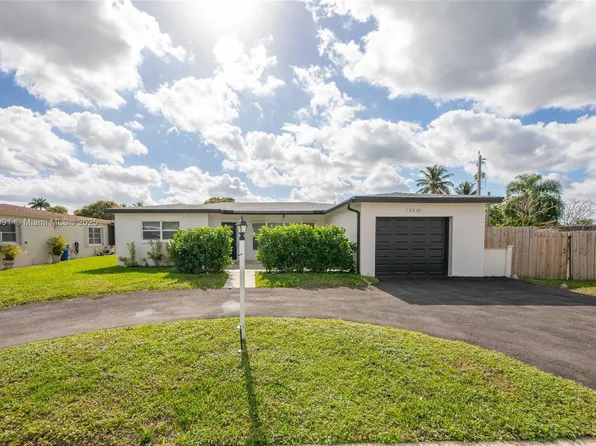 5030 NW 41st Ct, Fort Lauderdale, FL 33319