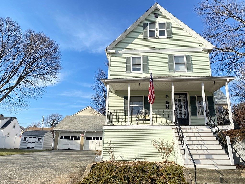 25 Clyde St, Malden, MA 02148 Zillow