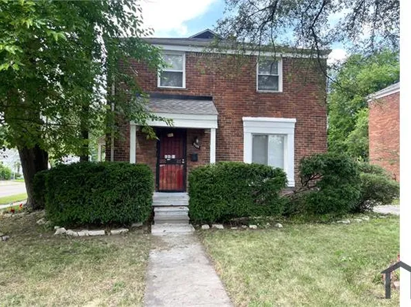 9101 Mettetal St, Detroit, MI 48228